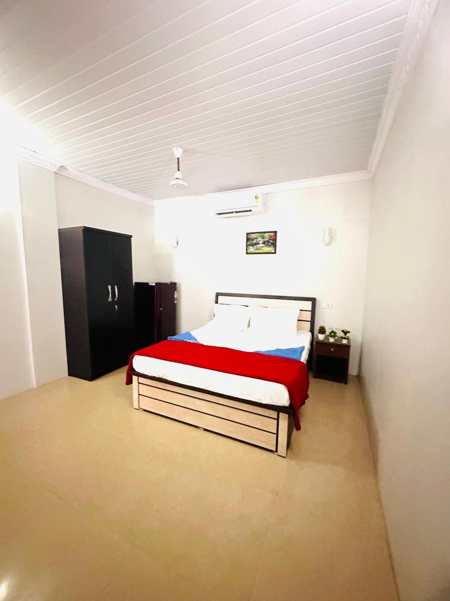 מלון קאנאקונה Blue Mirage Palolem Goa מראה חיצוני תמונה