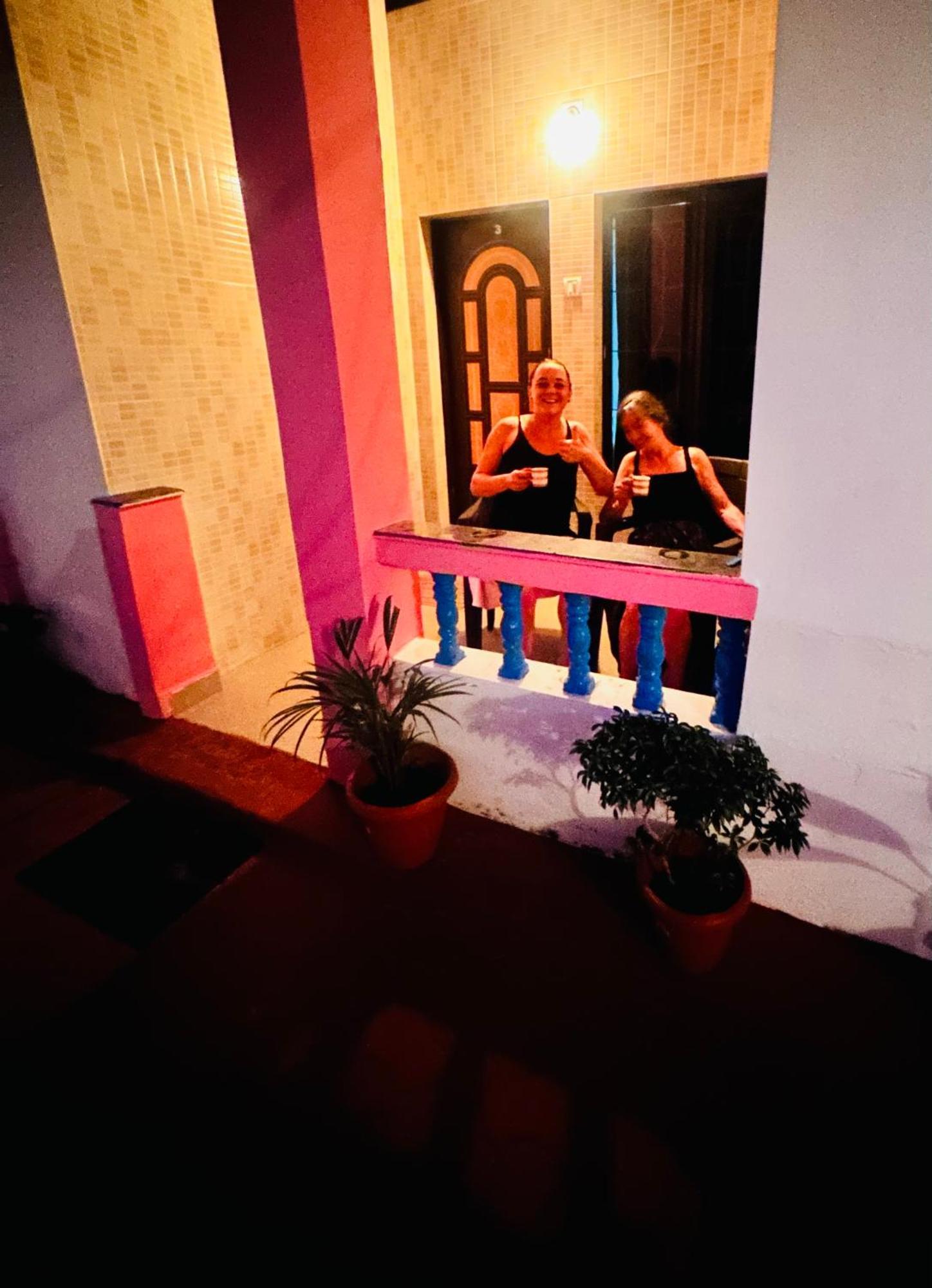 מלון קאנאקונה Blue Mirage Palolem Goa מראה חיצוני תמונה