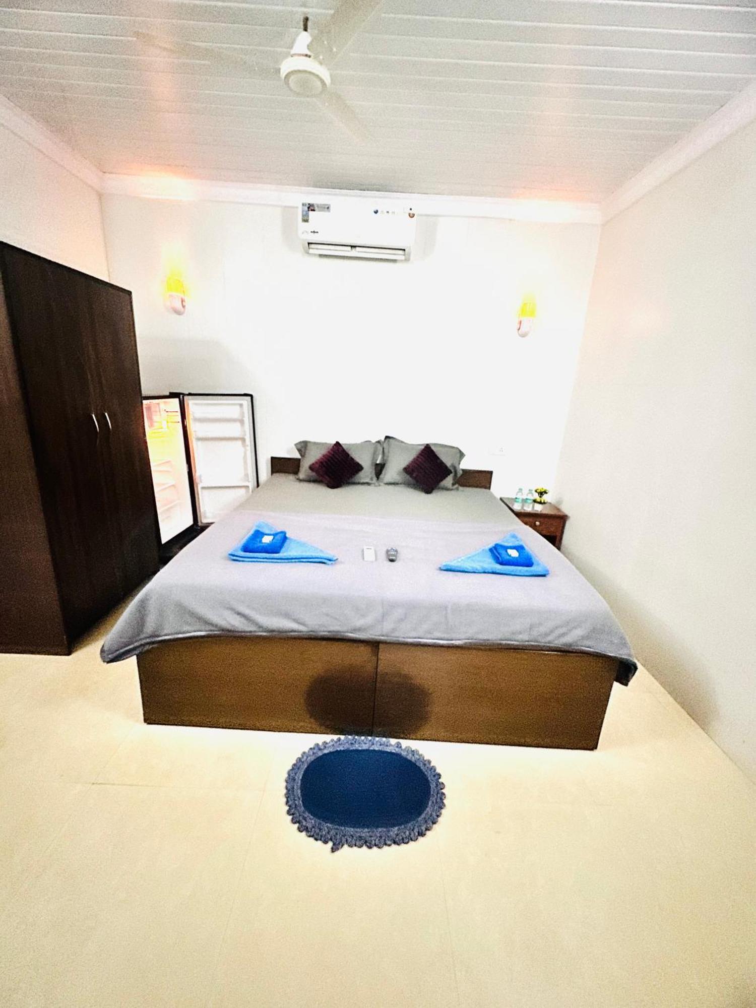 מלון קאנאקונה Blue Mirage Palolem Goa מראה חיצוני תמונה